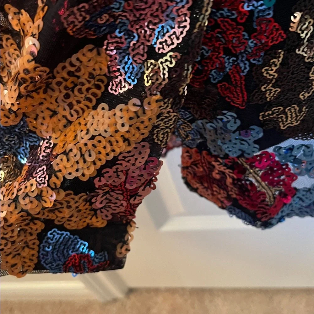 NWT Ivy City Sequin Showstopper Dress - Picture 9 of 15